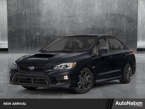 2019 Subaru WRX Base