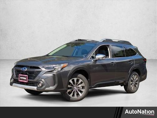 2025 Subaru Outback Touring XT