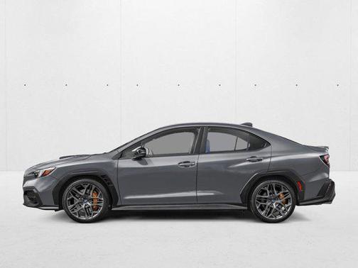Magnetite Gray Metallic 2026 Subaru WRX Base