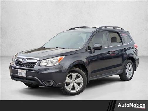 2016 Subaru Forester 2.5i Limited