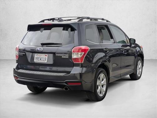 2016 Subaru Forester 2.5i Limited