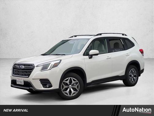2024 Subaru Forester Premium