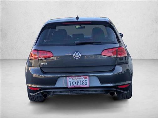 2015 Volkswagen Golf GTI 2.0T Autobahn 4-Door