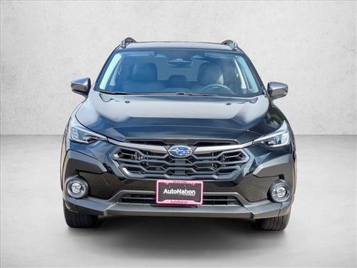 Crystal Black Silica 2026 Subaru Crosstrek Hybrid Base