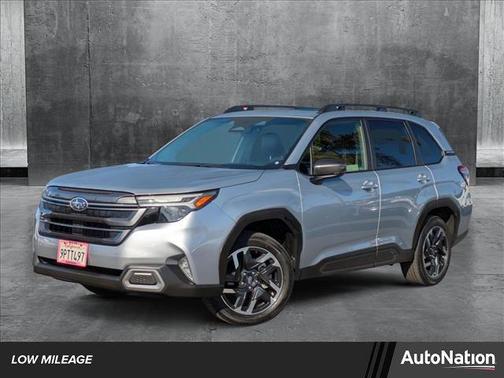 2025 Subaru Forester Limited