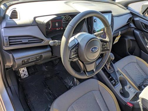 2026 Subaru Crosstrek Hybrid Base