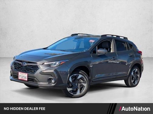Deep Emerald Green Pearl 2026 Subaru Outback Limited