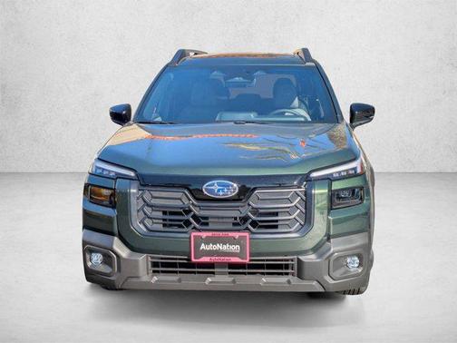 Deep Emerald Green Pearl 2026 Subaru Outback Limited