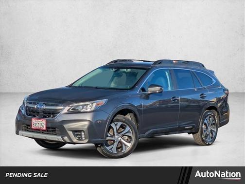 2022 Subaru Outback Limited