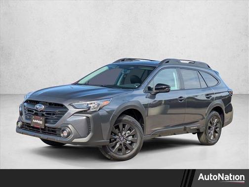 2025 Subaru Outback Onyx Edition XT