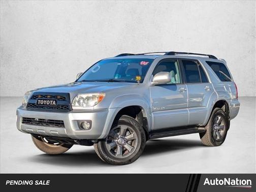 2006 Toyota 4Runner Limited