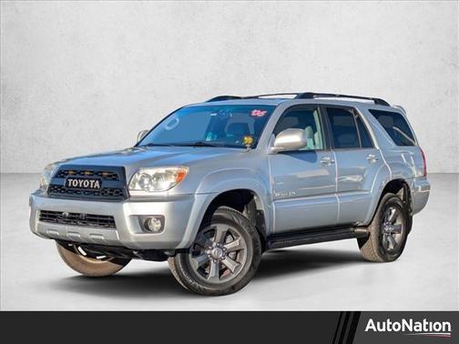 2006 Toyota 4Runner Limited