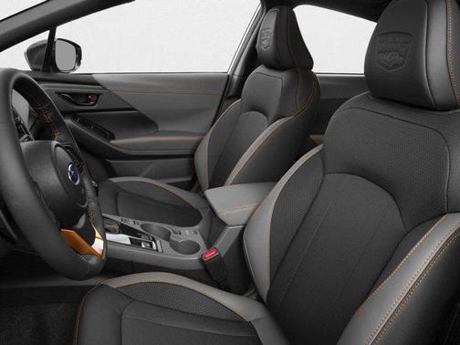 Crystal Black Silica 2026 Subaru Crosstrek Wilderness