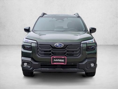 Deep Emerald Green Pearl 2026 Subaru Outback Limited