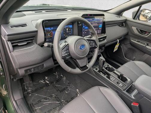 Deep Emerald Green Pearl 2026 Subaru Outback Limited