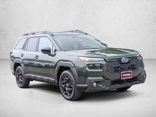 Deep Emerald Green Pearl 2026 Subaru Outback Limited