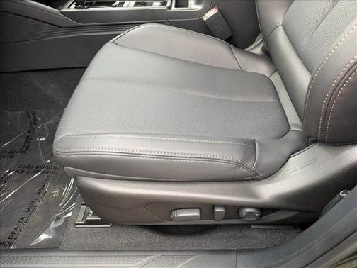 Deep Emerald Green Pearl 2026 Subaru Outback Limited