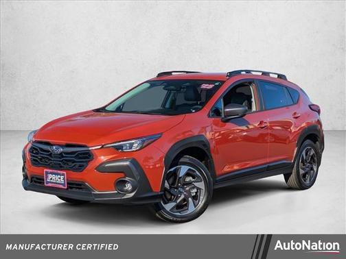 2025 Subaru Crosstrek Limited