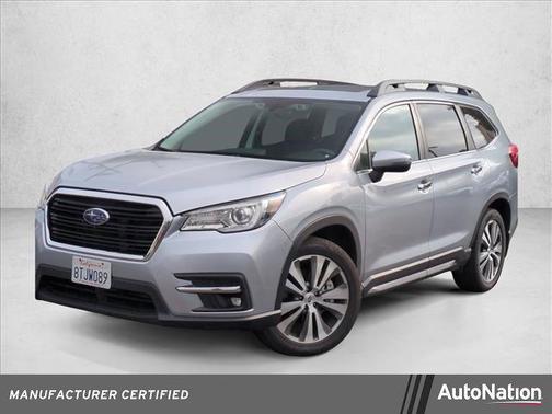 2021 Subaru Ascent Touring 7-Passenger