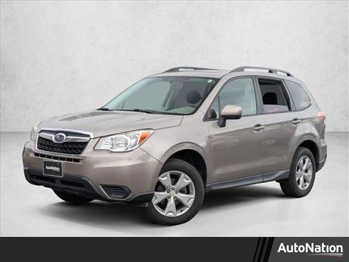 2016 Subaru Forester 2.5i Premium