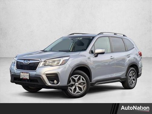 2021 Subaru Forester Premium