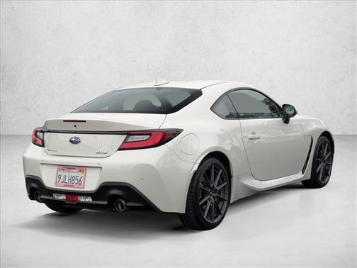 2023 Subaru BRZ Limited