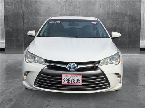 2017 Toyota Camry Hybrid LE