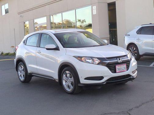 2016 Honda HR-V LX