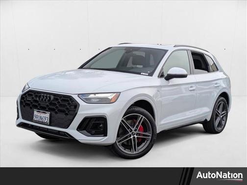 2025 Audi Q5 55 S line Premium Plus