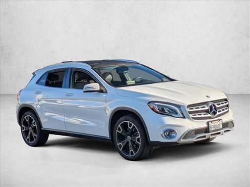 2019 Mercedes-Benz GLA 250 Base