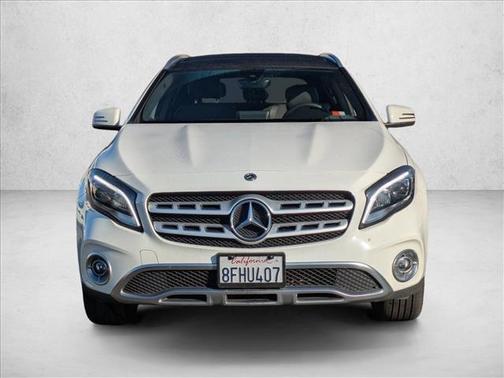 2019 Mercedes-Benz GLA 250 Base