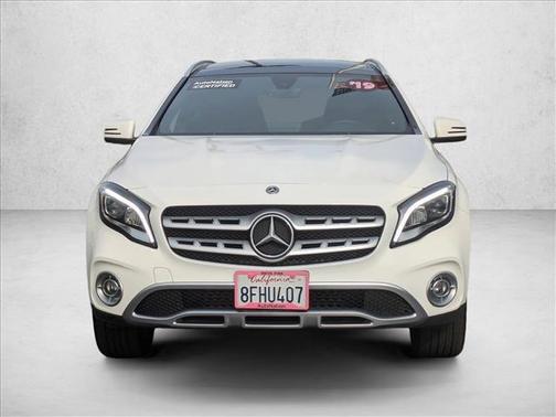 2019 Mercedes-Benz GLA 250 Base