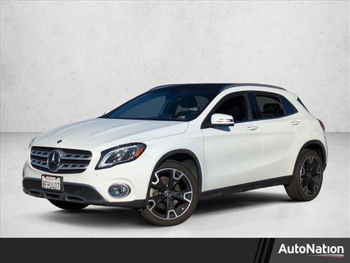 2019 Mercedes-Benz GLA 250 Base
