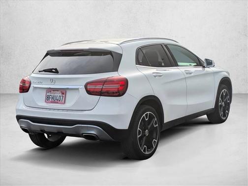 2019 Mercedes-Benz GLA 250 Base