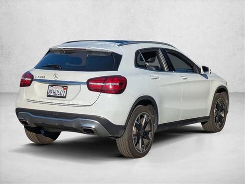2019 Mercedes-Benz GLA 250 Base