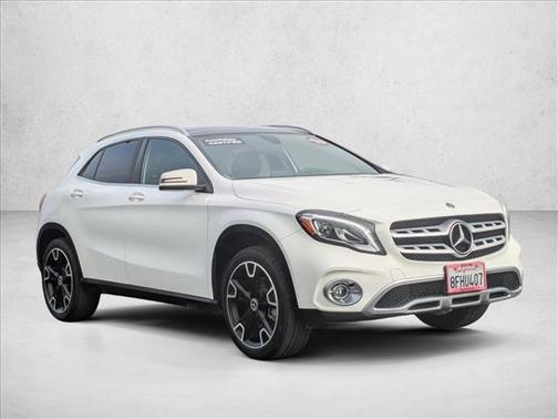 2019 Mercedes-Benz GLA 250 Base