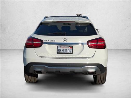 2019 Mercedes-Benz GLA 250 Base