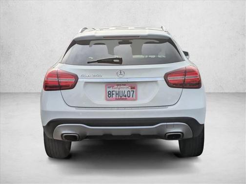 2019 Mercedes-Benz GLA 250 Base