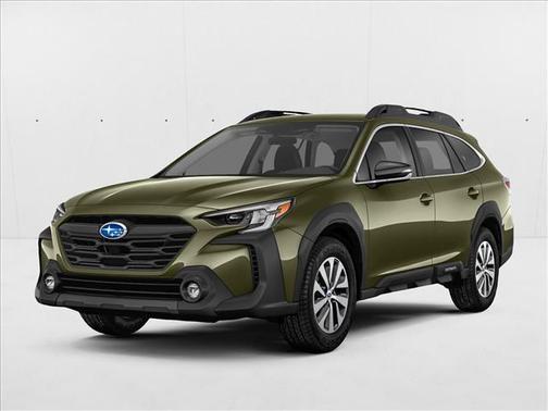 Autumn Green Metallic 2023 Subaru Outback Premium
