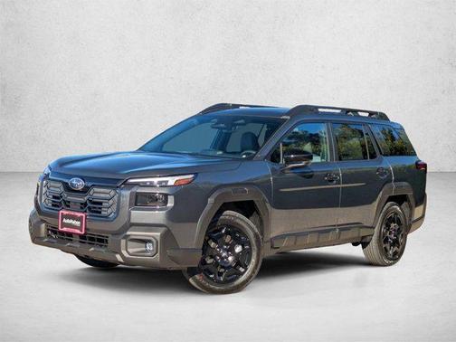 Magnetite Gray Metallic 2026 Subaru Outback Limited
