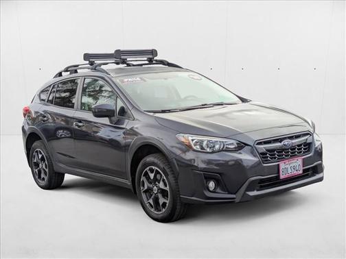 2018 Subaru Crosstrek 2.0i Premium
