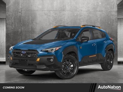 2025 Subaru Crosstrek Wilderness