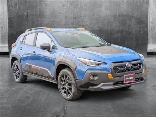 2025 Subaru Crosstrek Wilderness