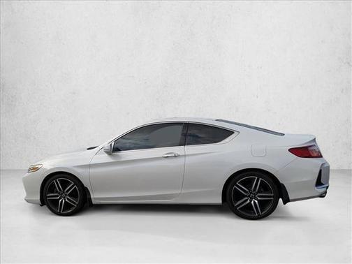 White Orchid Pearl 2016 Honda Accord Touring