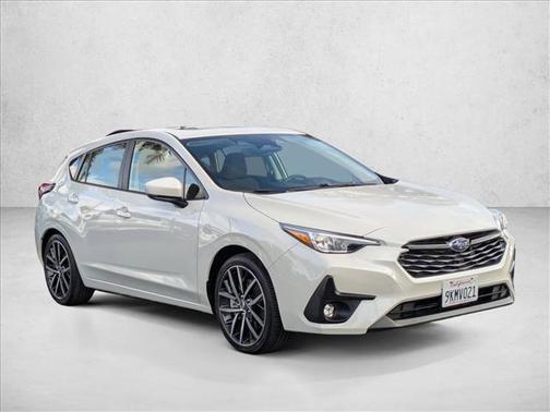 2024 Subaru Impreza Sport