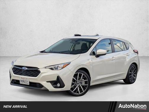 2024 Subaru Impreza Sport