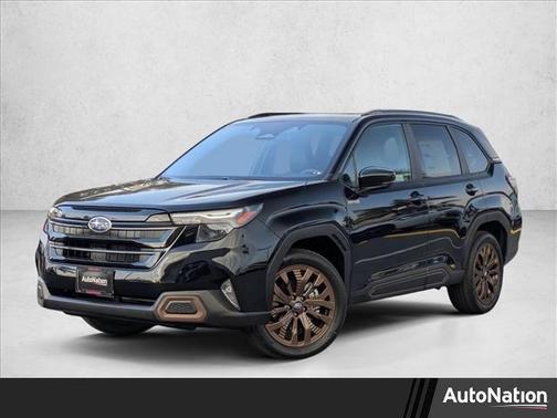 2025 Subaru Forester Hybrid Sport