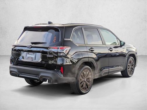 2025 Subaru Forester Hybrid Sport