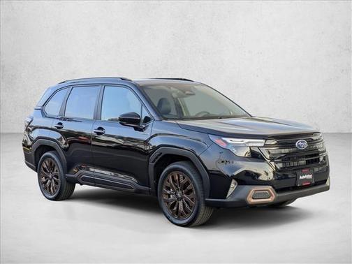 2025 Subaru Forester Hybrid Sport