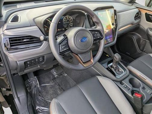 2025 Subaru Forester Hybrid Sport